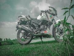 TVS Apache RTR 150